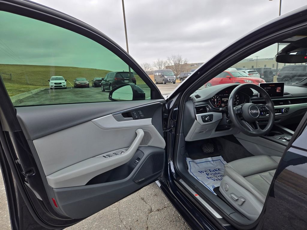 Used 2018 Audi A4 2.0T Premium Plus w/ Premium Plus Package image 14
