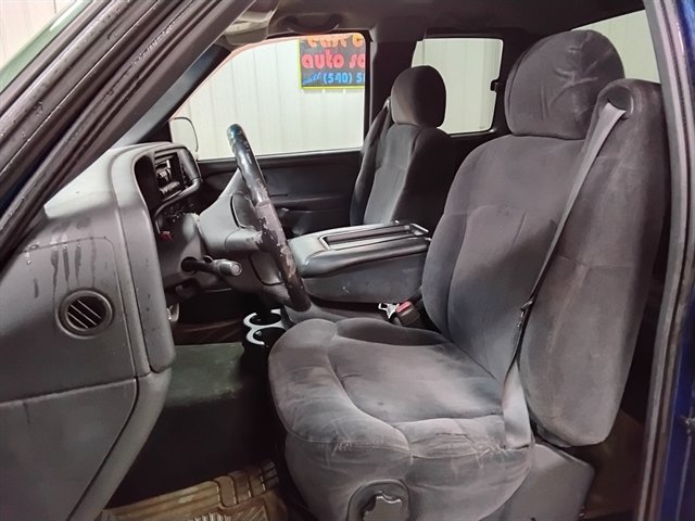 Used 2001 Chevrolet Silverado 1500 LS w/ Off-Road Chassis Pkg AWD/4WD image 10