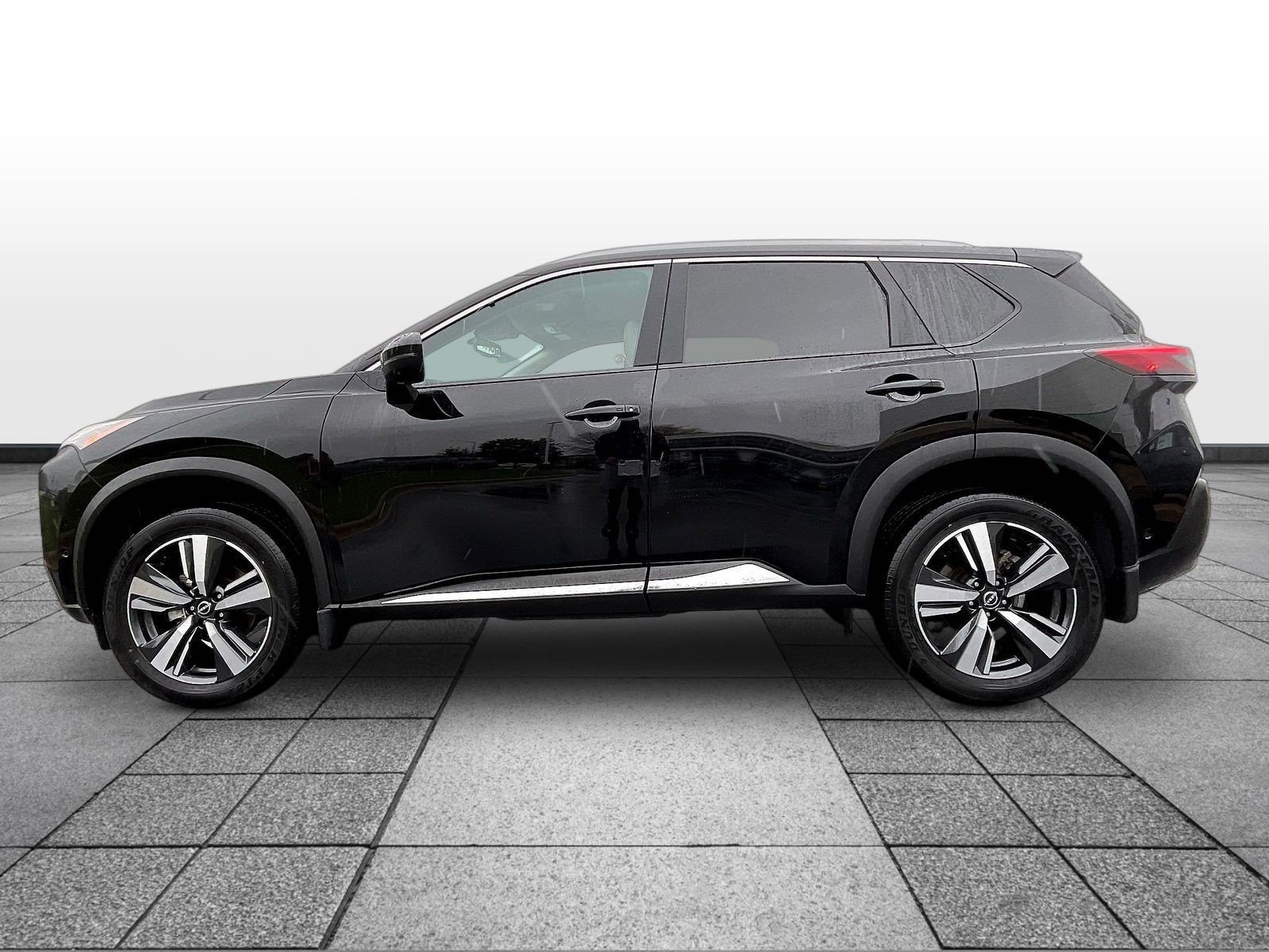 Certified 2023 Nissan Rogue SL w/ SL Premium Package AWD/4WD image 8