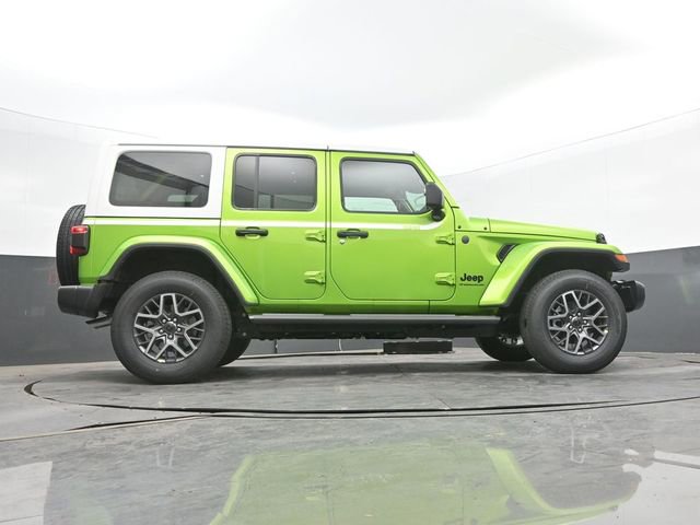 New 2026 Jeep Wrangler Unlimited Sahara image 60