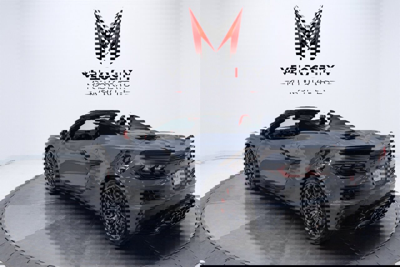 Used 2024 Chevrolet Corvette Z06 image 16