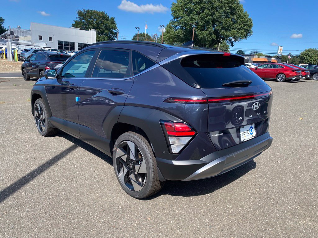 New 2027 Hyundai Kona Limited AWD/4WD image 8
