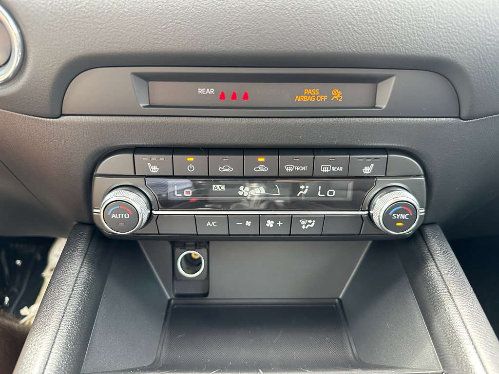 Certified 2025 MAZDA CX-5 AWD 2.5 S image 14