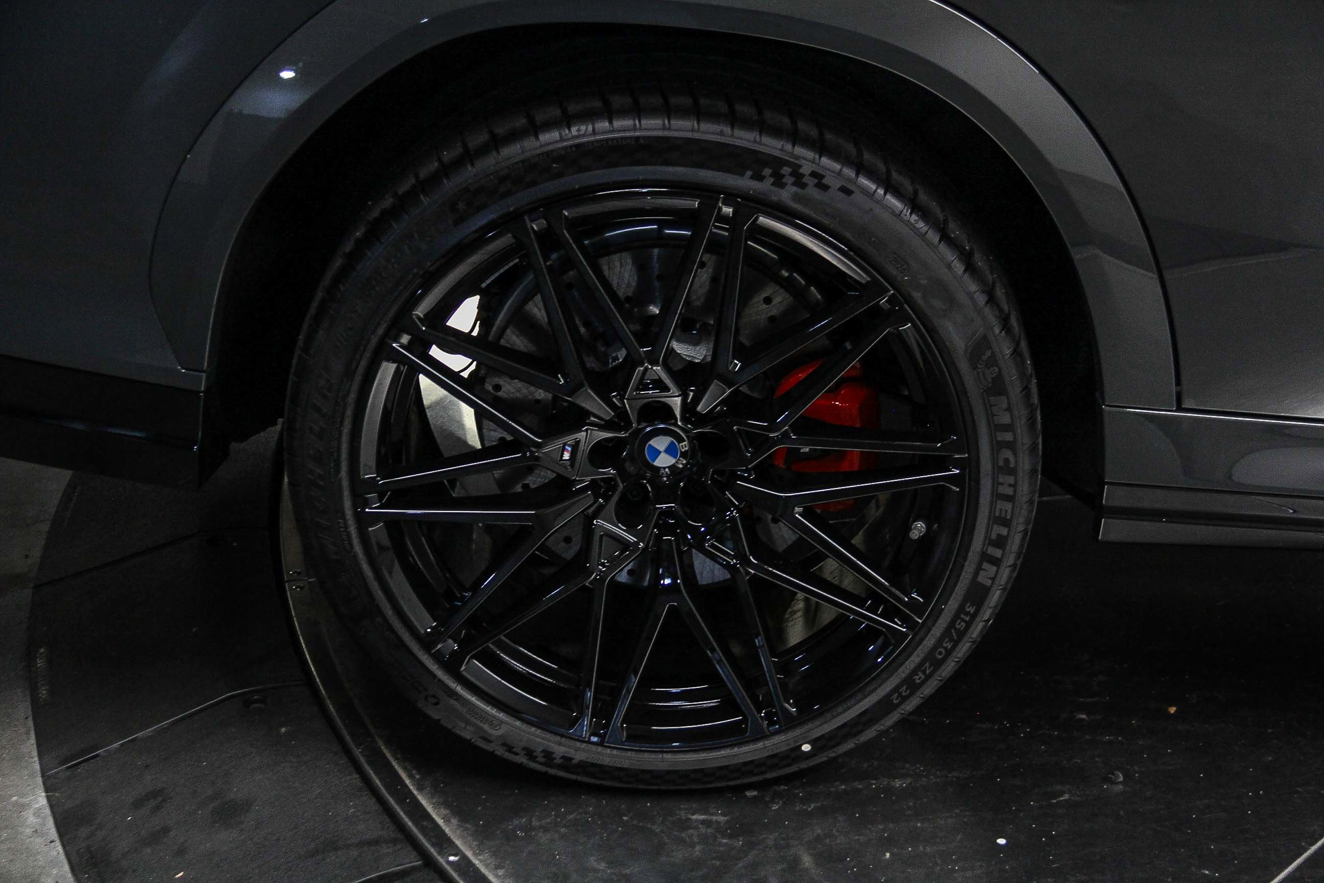 New 2026 BMW X6 M Competition image 8