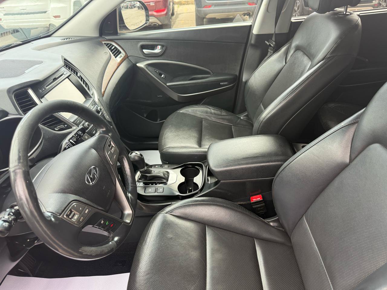 Used 2018 Hyundai Santa Fe Limited AWD/4WD image 33
