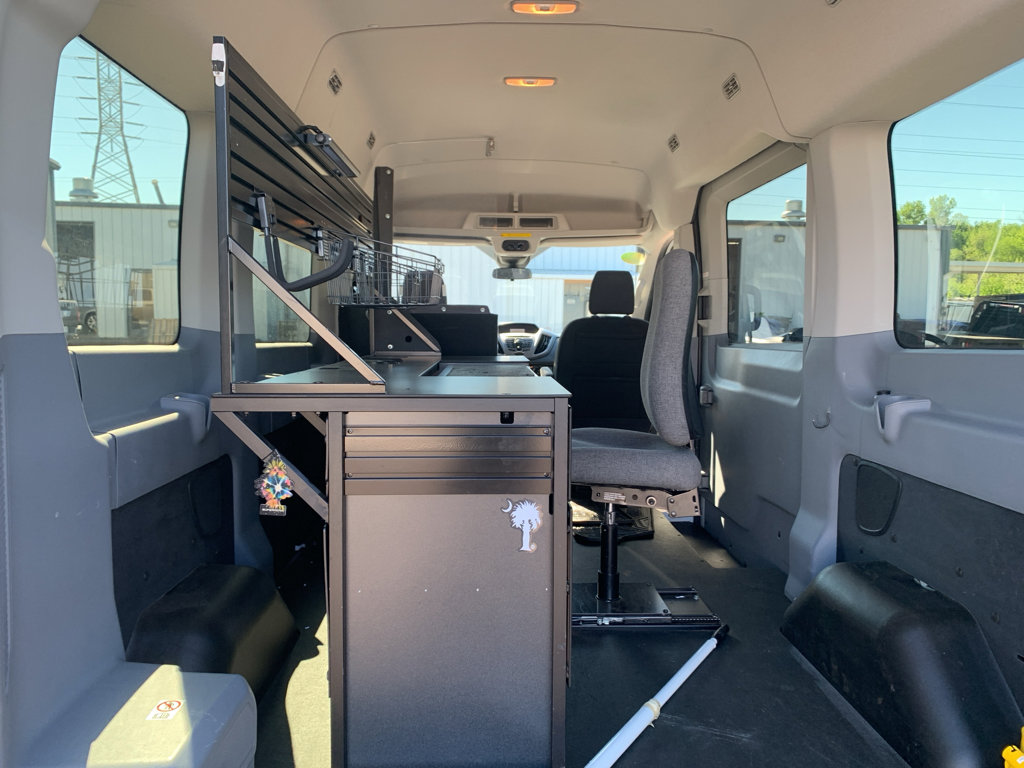 Used 2018 Ford Transit 150 XLT image 29