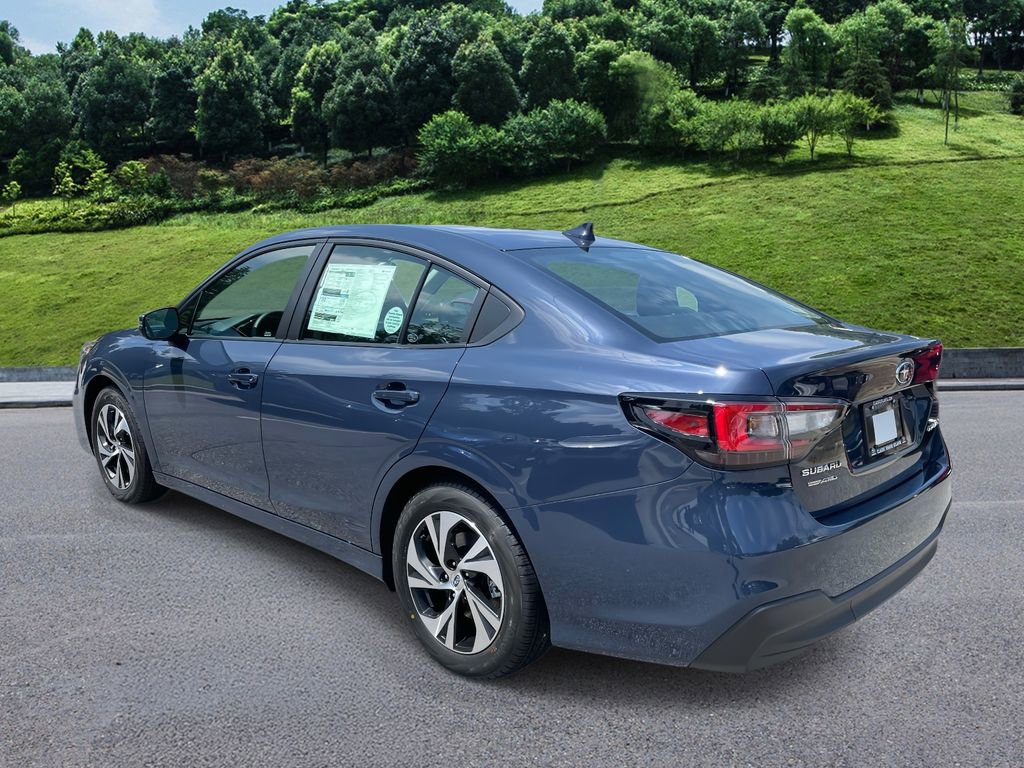 Used 2025 Subaru Legacy Premium w/ Popular Package #1 AWD/4WD image 3