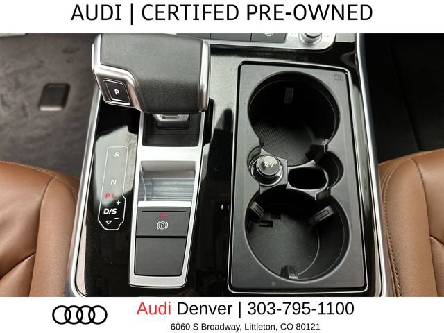 Certified 2023 Audi Q8 Premium w/ Convenience Package AWD/4WD image 20