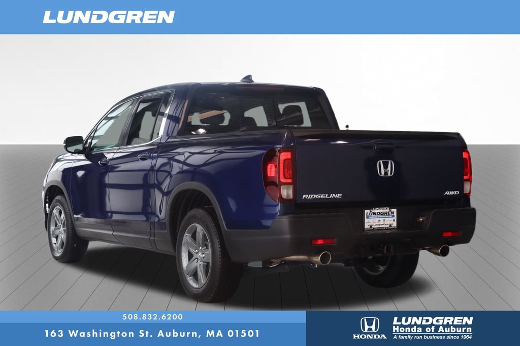Used 2023 Honda Ridgeline RTL image 4