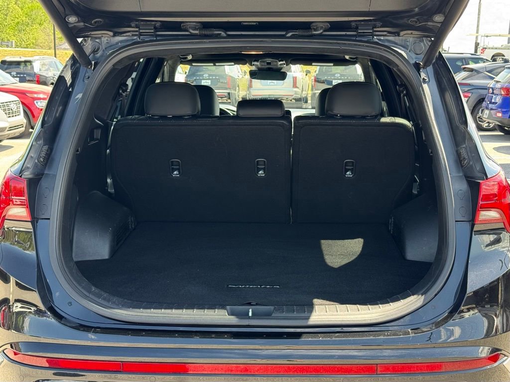 Used 2022 Hyundai Santa Fe Calligraphy w/ Cargo Package AWD/4WD image 15