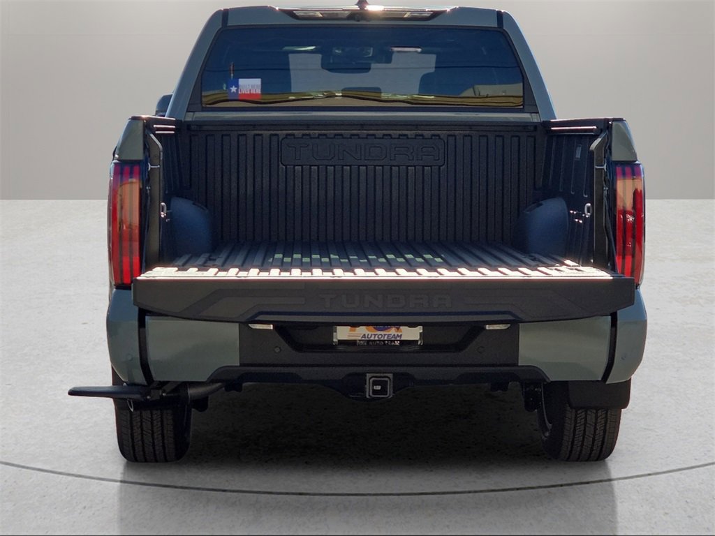 New 2026 Toyota Tundra Platinum image 12