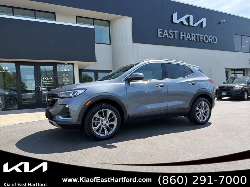 Used 2022 Buick Encore GX Essence w/ Experience Buick Package