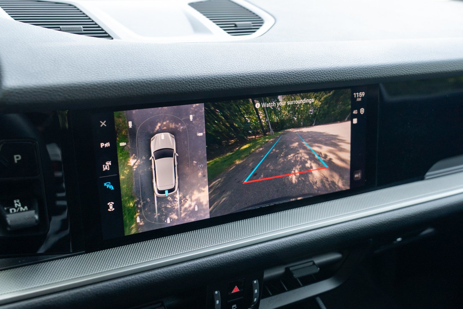 Certified 2025 Porsche Cayenne AWD/4WD image 26