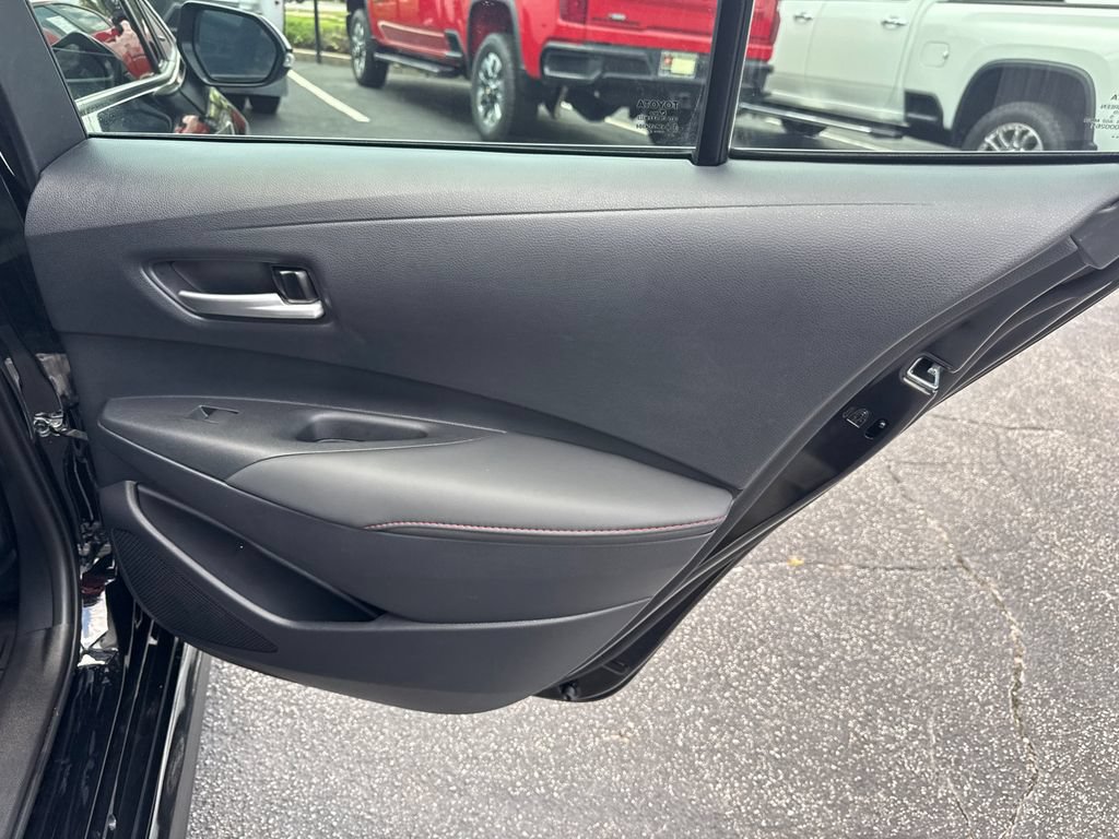 Used 2025 Toyota Corolla SE FWD image 17