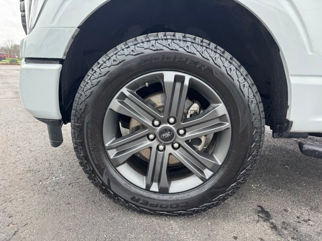 Used 2023 Ford F150 XLT w/ Equipment Group 302A High image 17