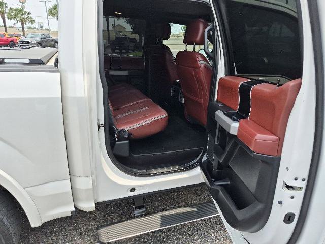 Certified 2019 Ford F150 Platinum w/ Equipment Group 701A Luxury AWD/4WD image 18