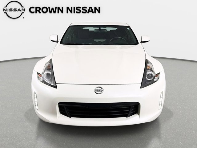 Certified 2020 Nissan 370Z Coupe RWD image 2