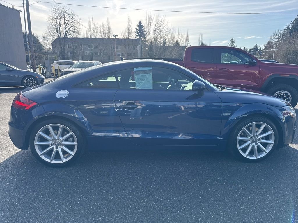 Used 2012 Audi TT 2.0T Premium Plus image 8