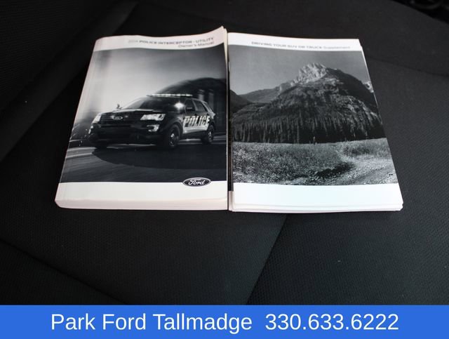 Used 2016 Ford Explorer 4WD Police Interceptor w/ Cargo Wiring Upfit Package image 27
