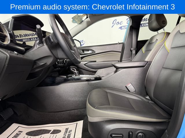 Used 2025 Chevrolet Trax ACTIV FWD image 12
