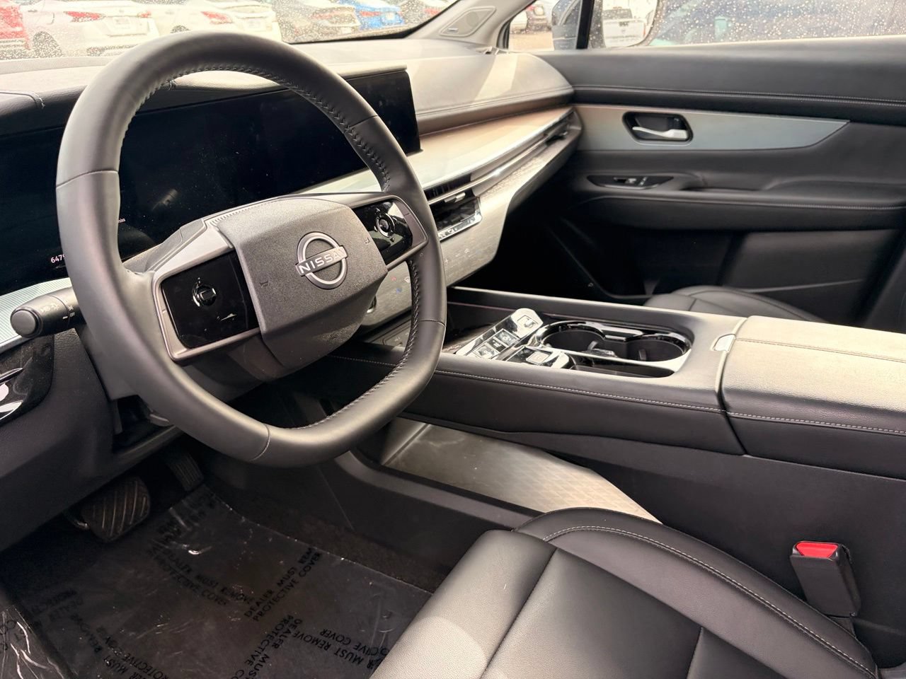 Certified 2025 Nissan Murano SL AWD/4WD image 16
