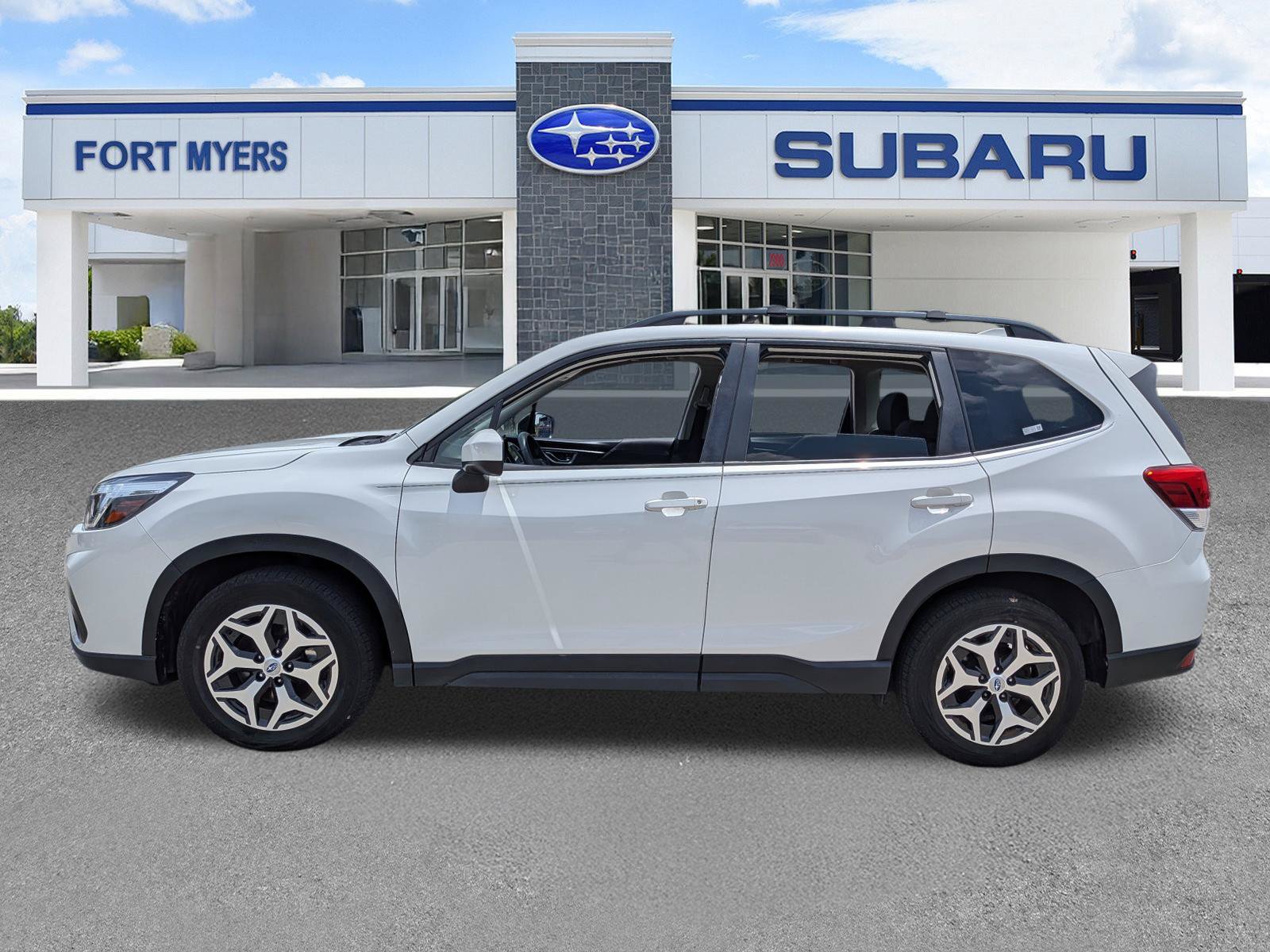 Used 2020 Subaru Forester Premium w/ Popular Package #1 AWD/4WD image 7