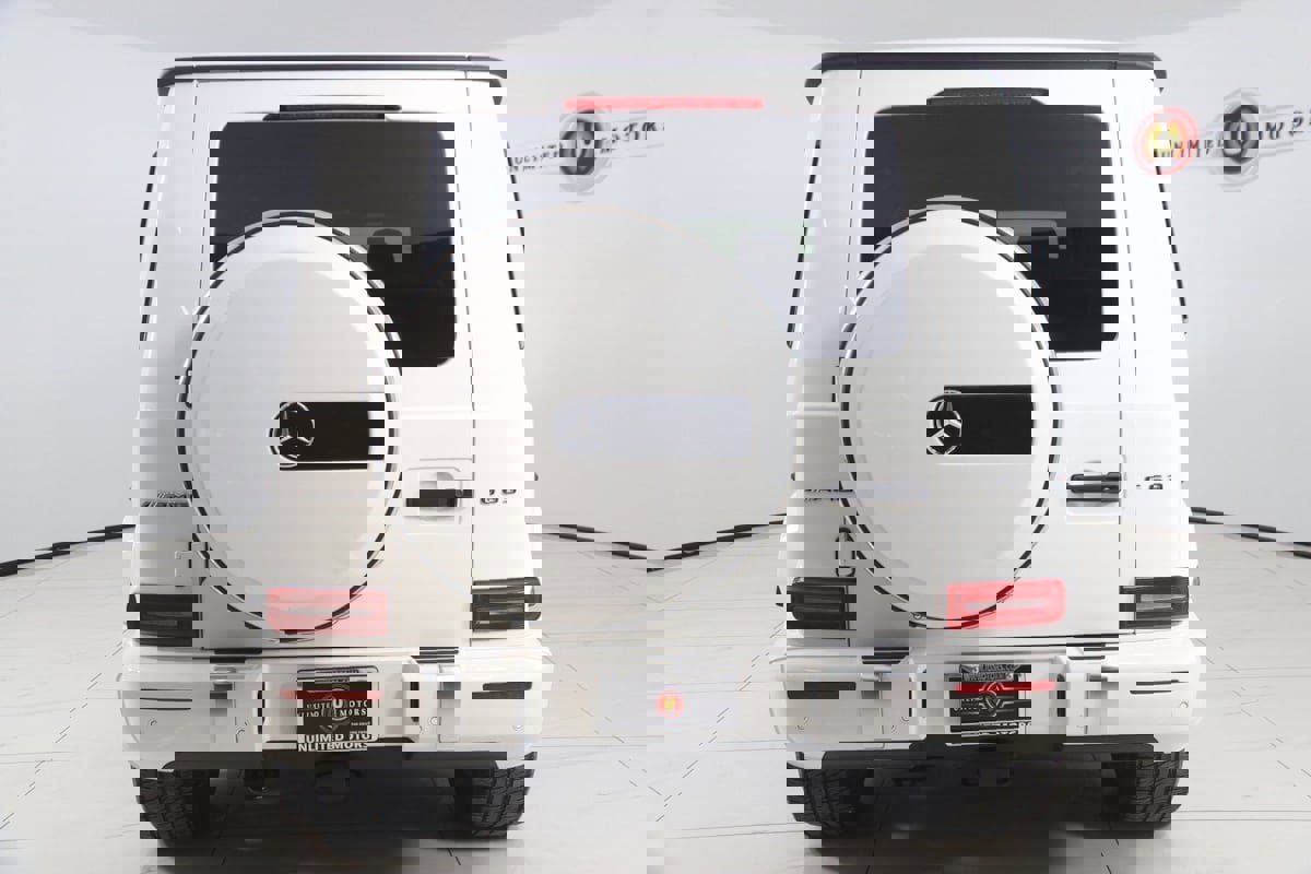 Used 2023 Mercedes-Benz G 63 AMG 4MATIC image 63