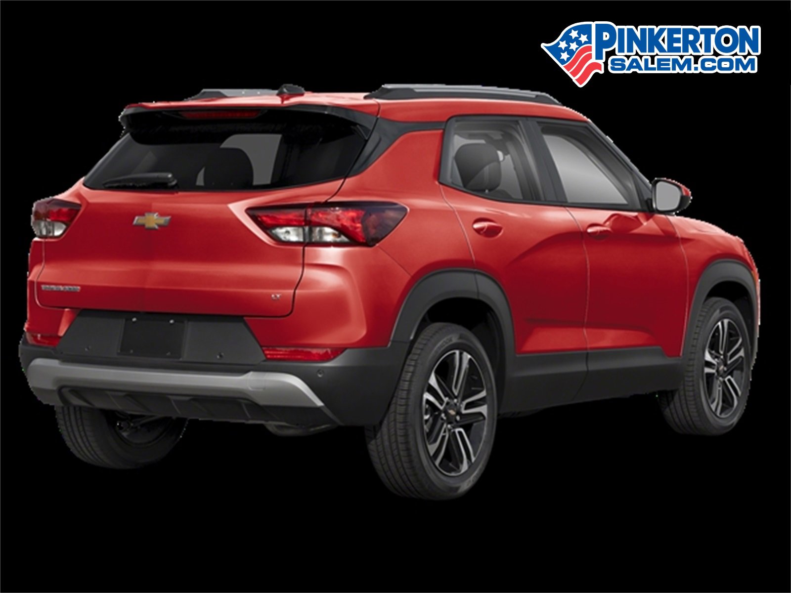 New 2026 Chevrolet TrailBlazer LT w/ Convenience Package image 26