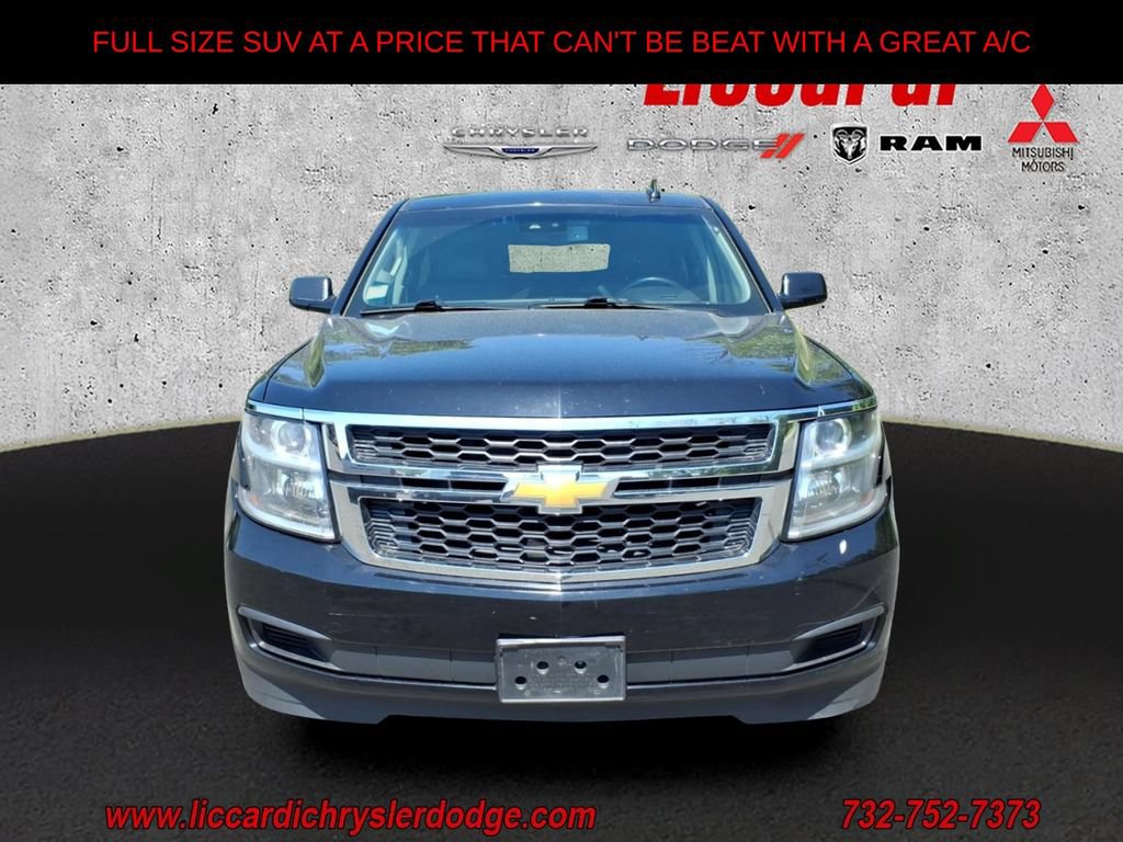 Used 2016 Chevrolet Suburban LT AWD/4WD video 2