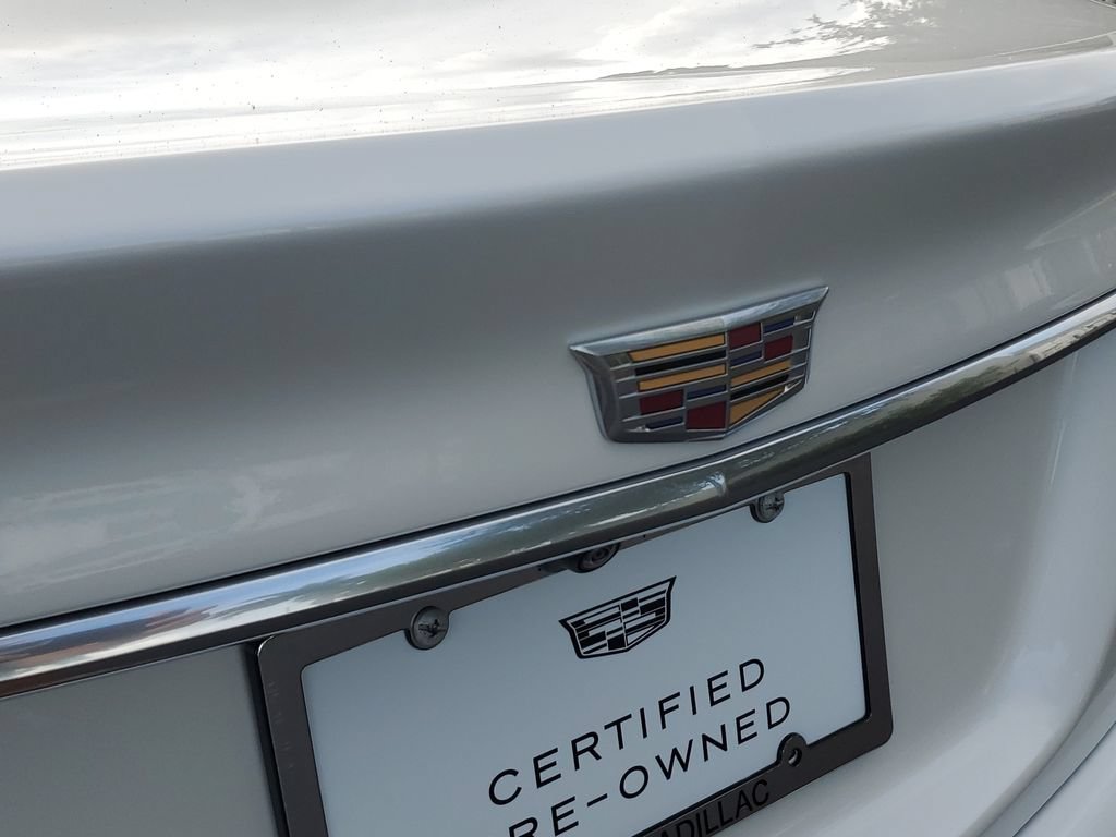 Certified 2023 Cadillac CT5 Premium Luxury w/ Parking Package RWD image 28