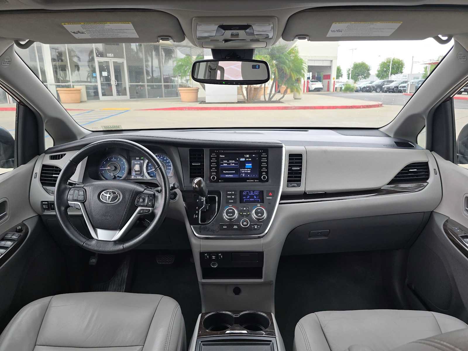 Used 2019 Toyota Sienna XLE FWD image 20