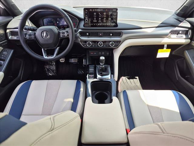 New 2026 Acura Integra A-Spec w/ Technology Package FWD image 13