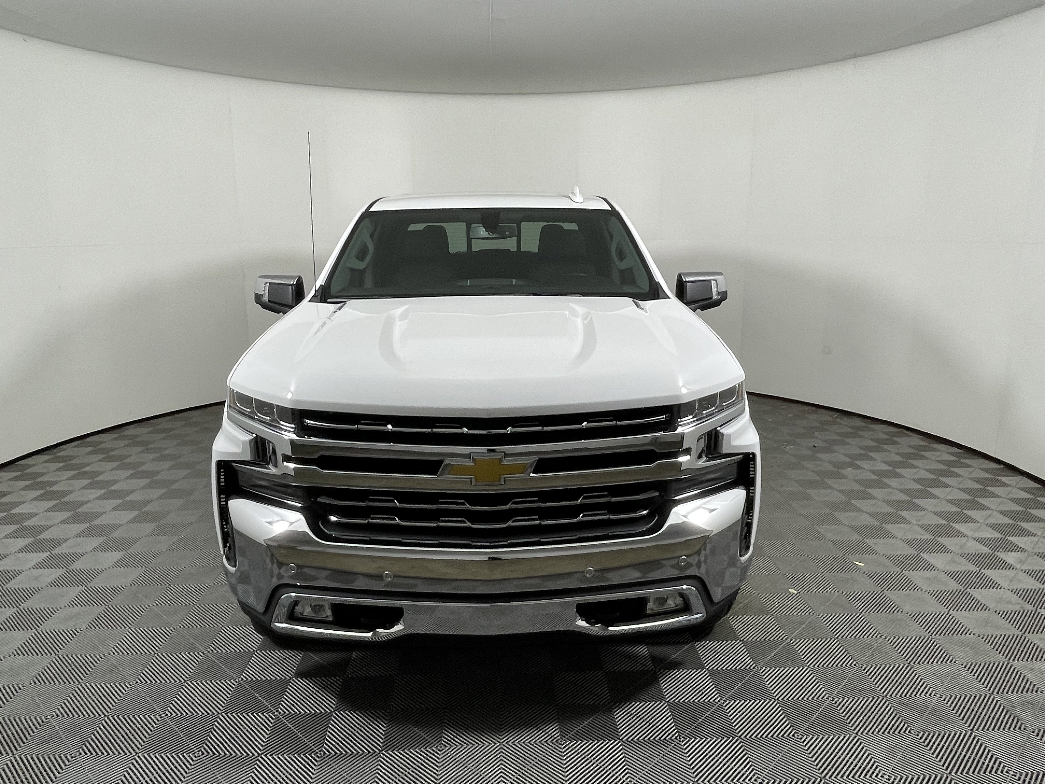 Used 2021 Chevrolet Silverado 1500 LTZ image 8