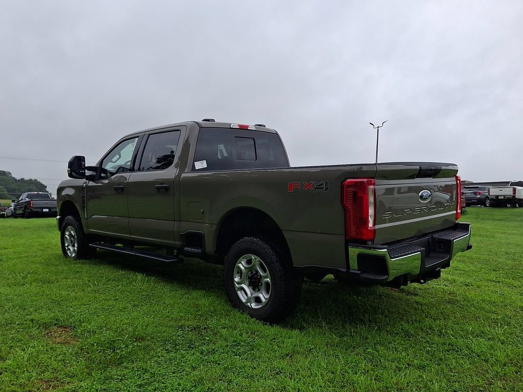 New 2026 Ford F250 XLT AWD/4WD image 3