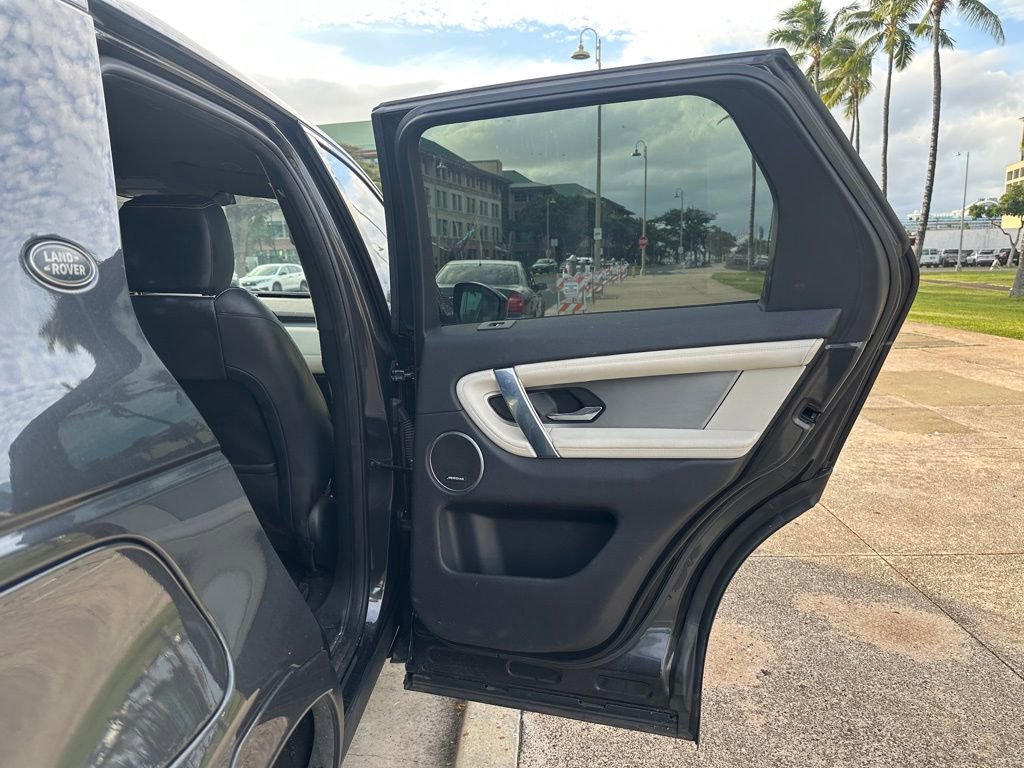 Used 2021 Land Rover Discovery Sport S R-Dynamic image 20