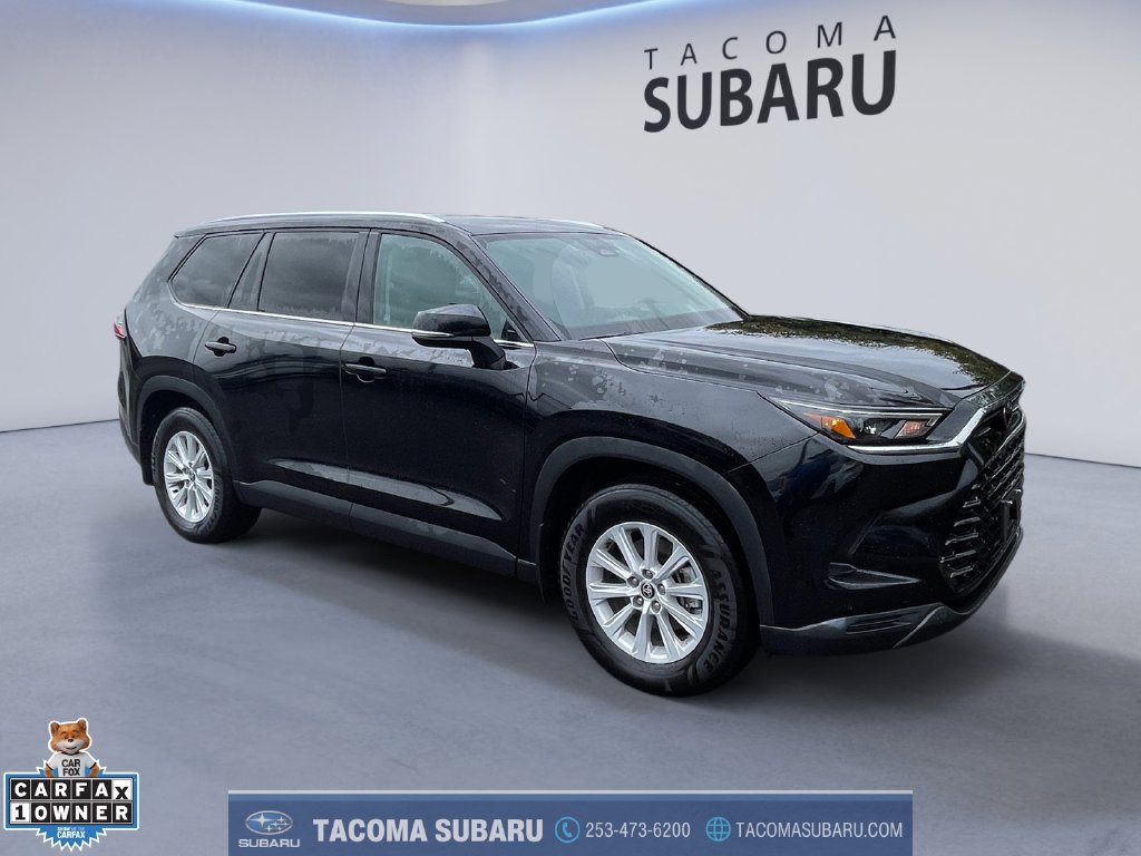 Used 2026 Toyota Grand Highlander AWD image 7