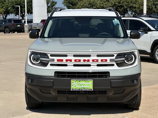 Used 2024 Ford Bronco Sport Heritage w/ Heritage Convenience Package AWD/4WD image 7