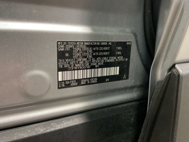 Used 2024 Toyota RAV4 LE image 23