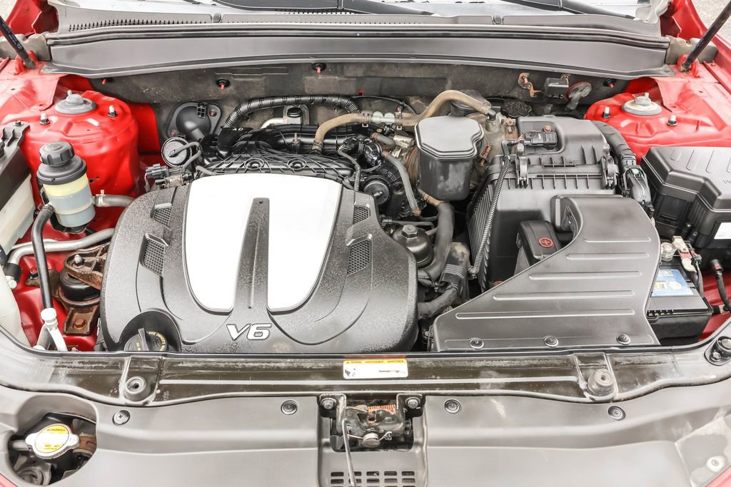 Used 2011 Hyundai Santa Fe Limited image 41