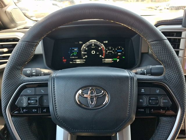 New 2026 Toyota Tundra Capstone image 9