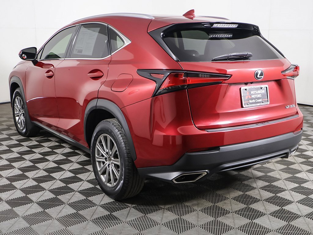 Used 2021 Lexus NX 300 FWD w/ Accessory Package 2 image 7