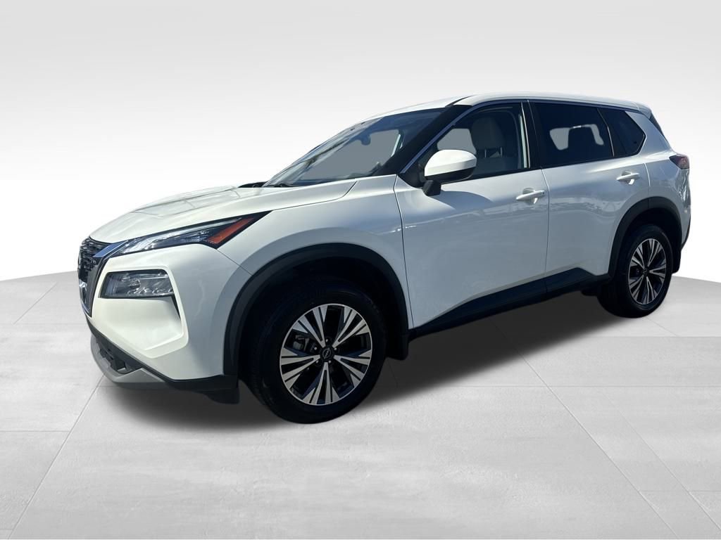 Certified 2023 Nissan Rogue SV video 3