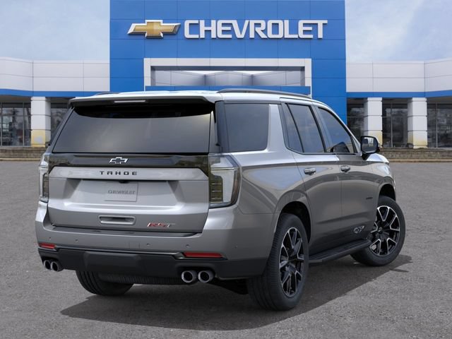 New 2026 Chevrolet Tahoe RST w/ RST Capability Package AWD/4WD image 4