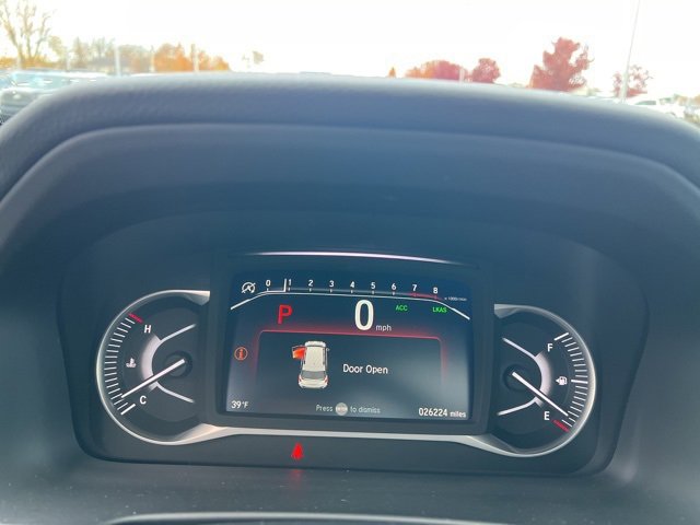 Used 2023 Honda Passport Elite image 13