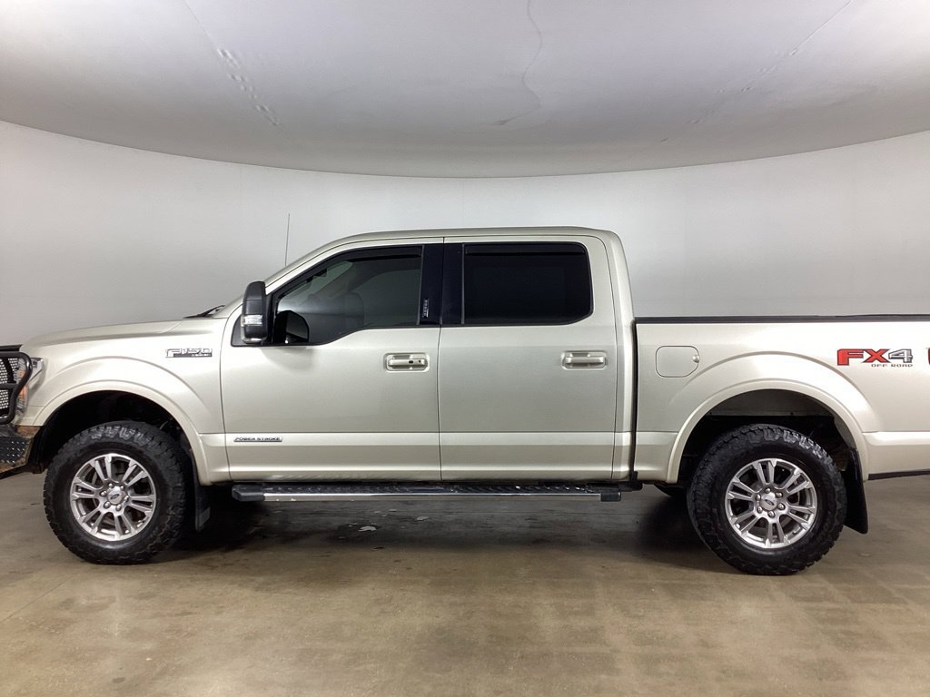 Used 2018 Ford F150 Lariat w/ Trailer Tow Package AWD/4WD image 9