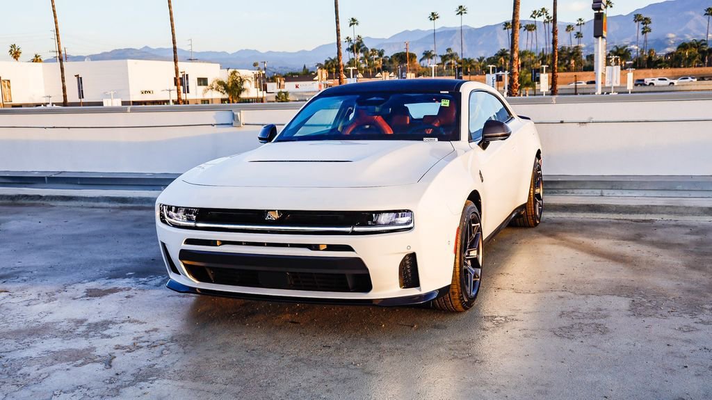 New 2026 Dodge Charger Scat Pack AWD/4WD image 4