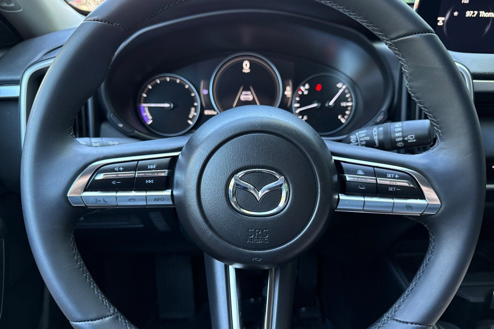 Certified 2025 MAZDA CX-50 2.5 Hybrid w/ Cargo Package image 25