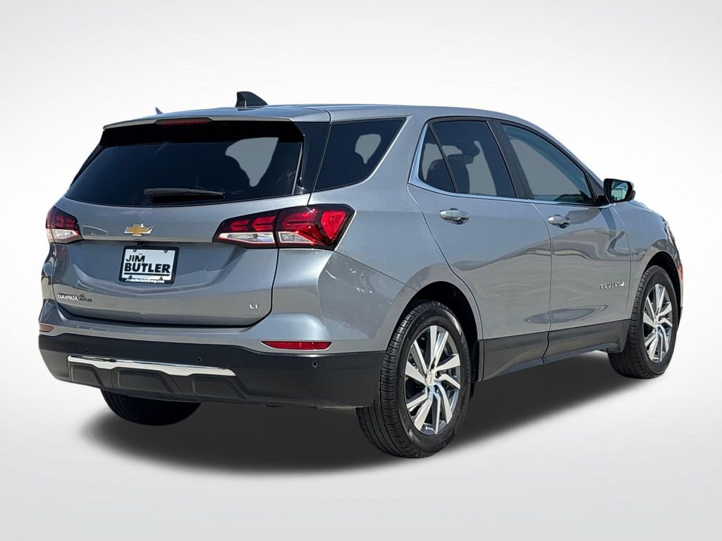 Used 2024 Chevrolet Equinox LT FWD image 7