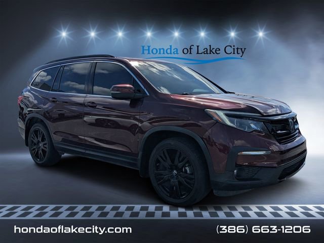 Used 2022 Honda Pilot Special Edition image 1