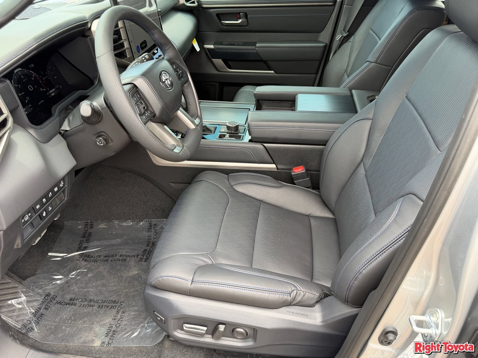 New 2026 Toyota Sequoia Platinum AWD/4WD image 13